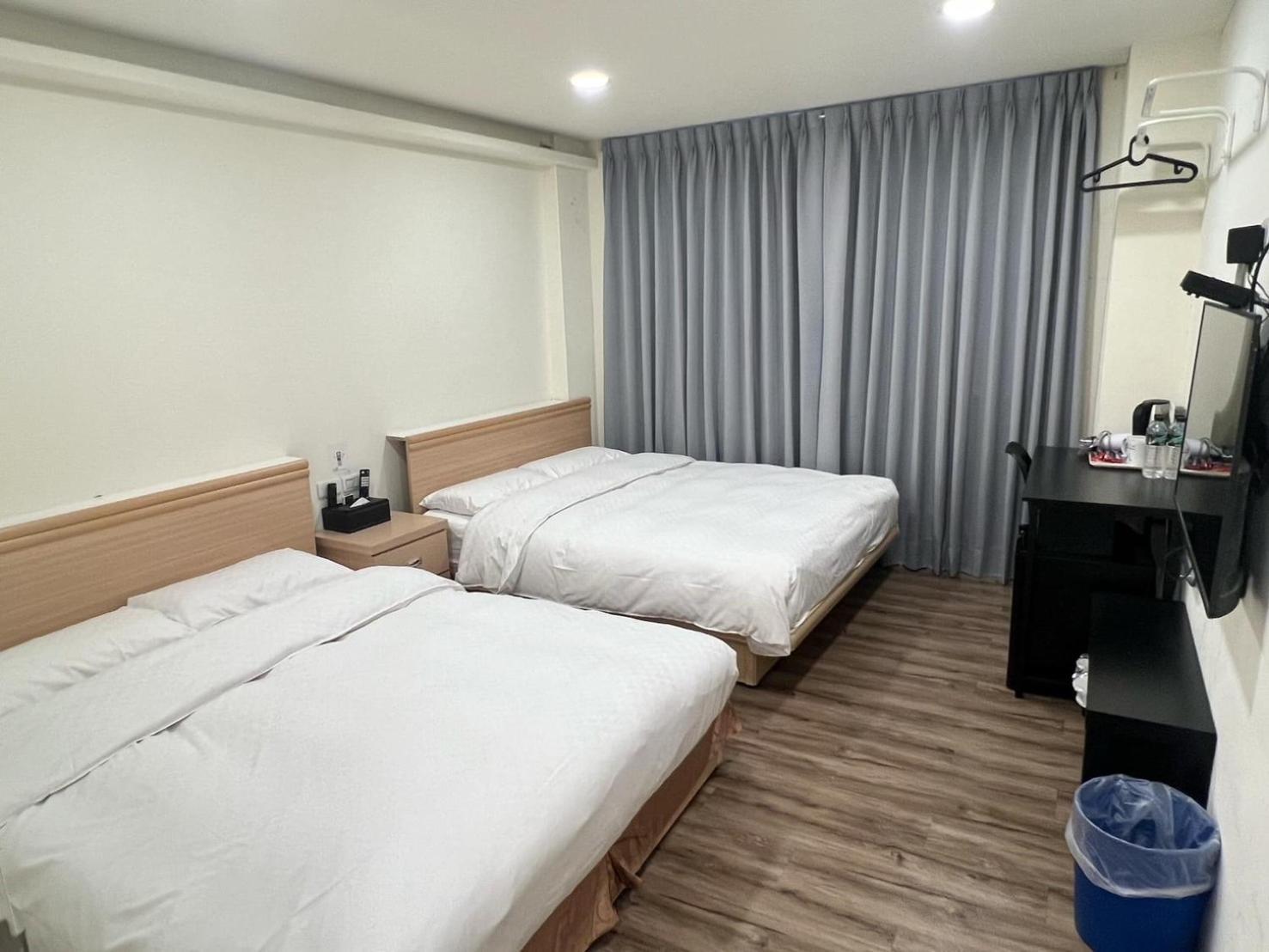 悦心旅yesing Hotel Taipéi Exterior foto
