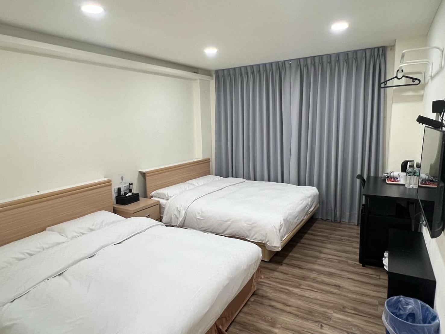 悦心旅yesing Hotel Taipéi Exterior foto